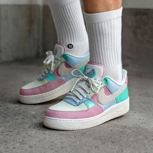 Nike Air Force 1 Easter 07